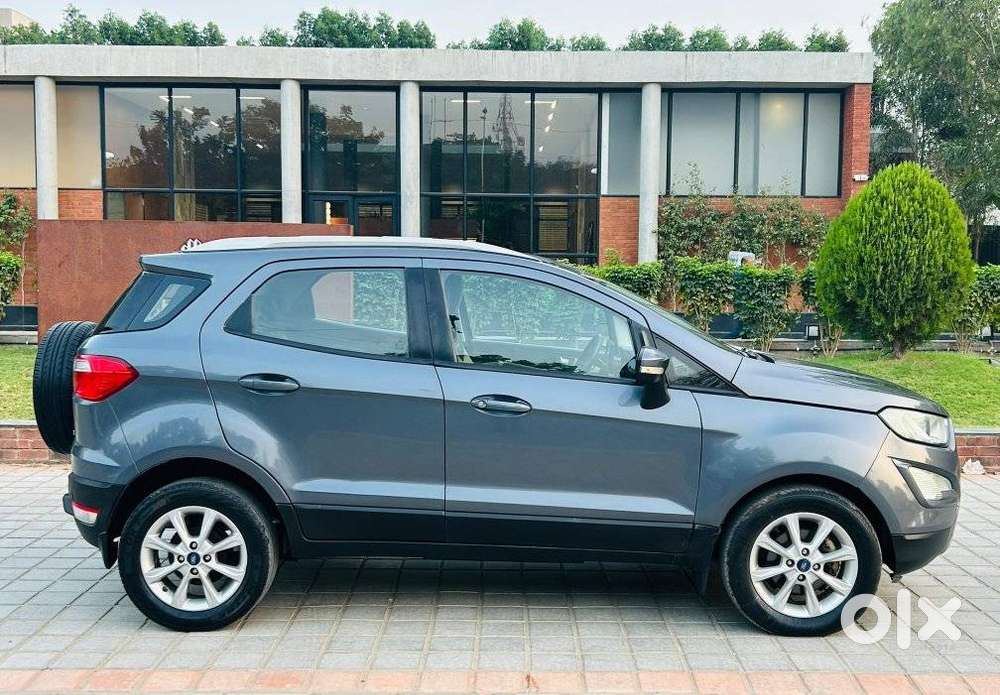 Ford Ecosport 1.5 Diesel Titanium, 2019, Diesel
