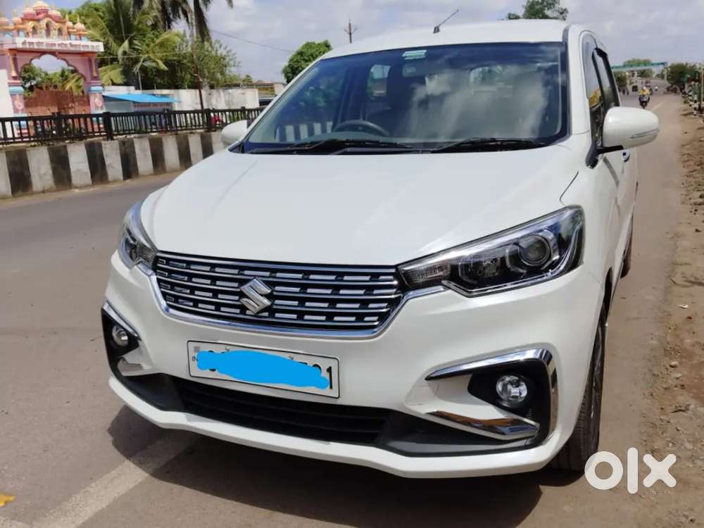 Mint Condition Maruti Suzuki Ertigay (2019) – Showroom Track