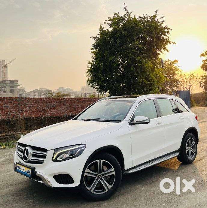 Mercedes-benz Glc 220d 4matic, 2017, Diesel
