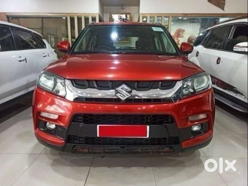 Maruti Suzuki Vitara Brezza Zdi, 2019, Diesel