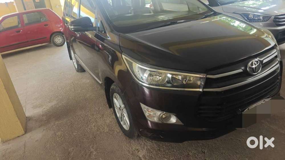 Toyota Innova Crysta 2.4 G Mt, 2018, Diesel