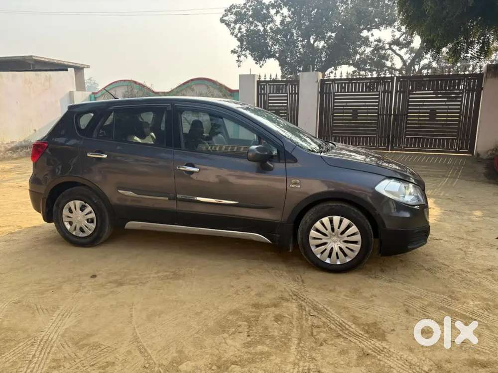 Maruti Suzuki S-cross 2016 ज़ीटा डीज़ल