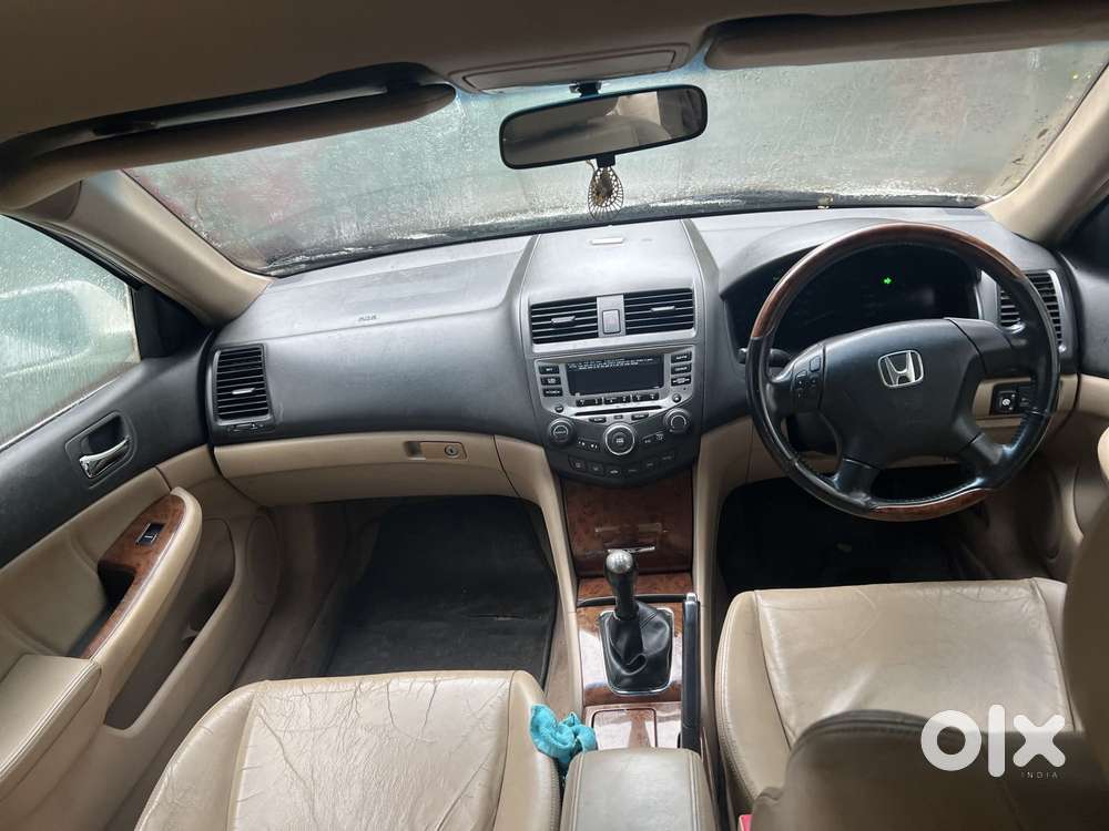 Honda Accord 2.4 Elegance Manual, 2007, Cng & Hybrids