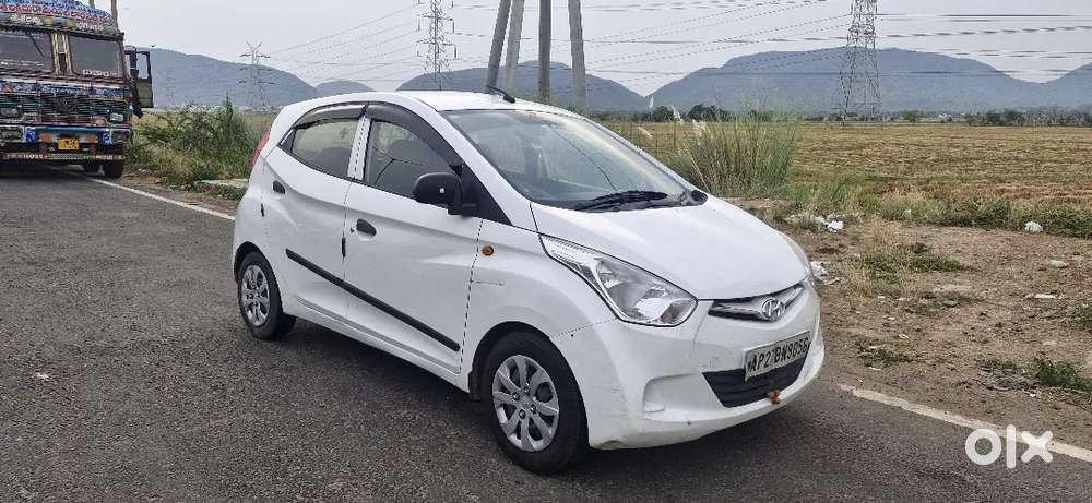 Hyundai Eon Magna+ Petrol 2017