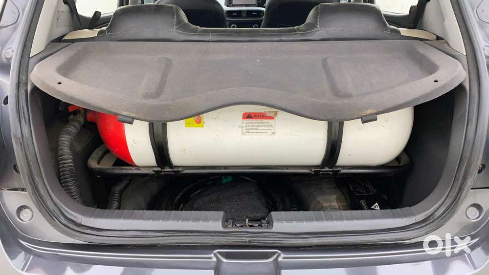 Hyundai Grand I10 Nios 1.2 Kappa Vtvt Sportz Cng, 2021, Cng & Hybrid..