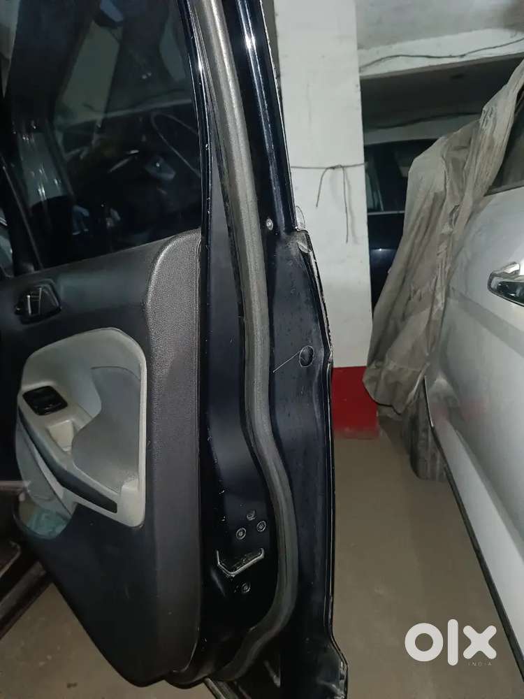 Ford Ecosport Diesel 2014