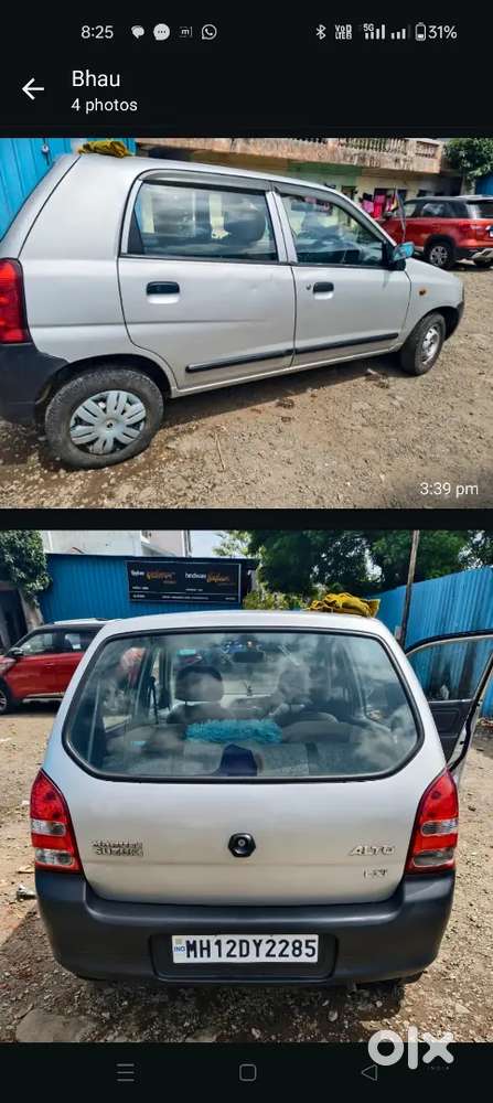 Maruti Suzuki Alto 2009 Petrol 98000 Km Driven