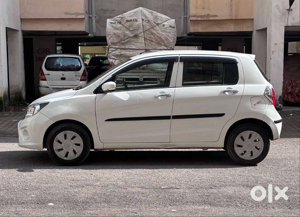 Maruti Suzuki Celerio Zxi At Optional, 2017, Petrol