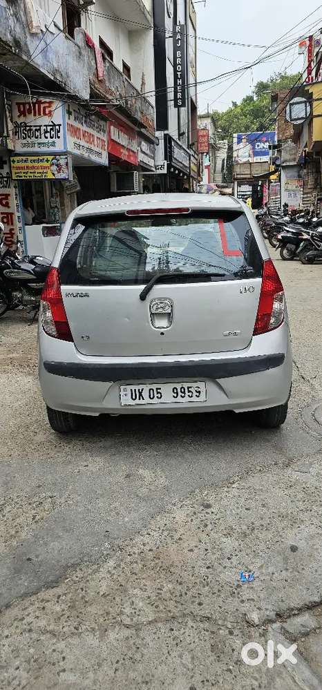 Hyundai I10  2010 Valid Upto Dec 2030