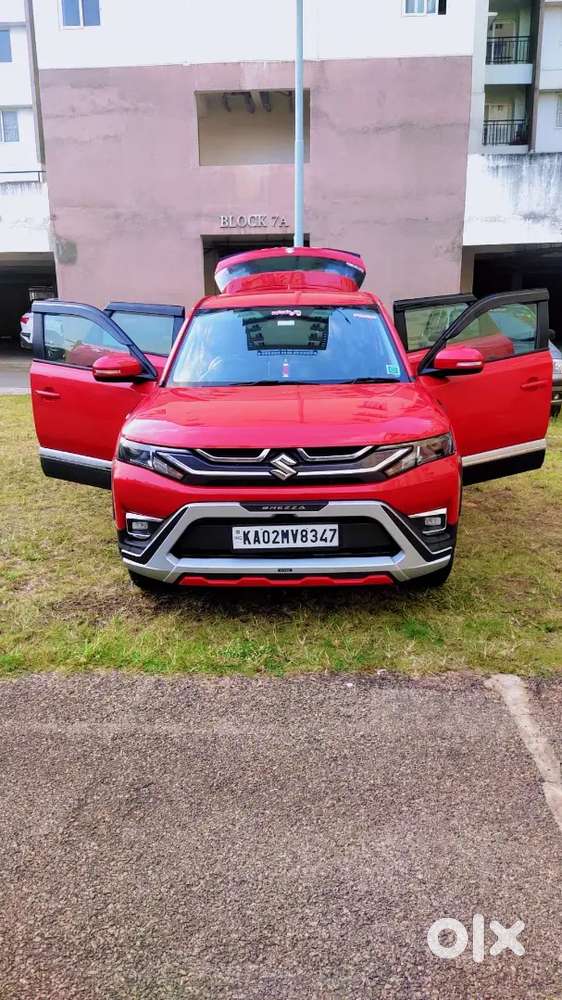Maruti Suzuki Brezza 2024