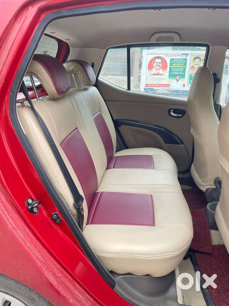 Hyundai I10 Asta At, 2012, Petrol