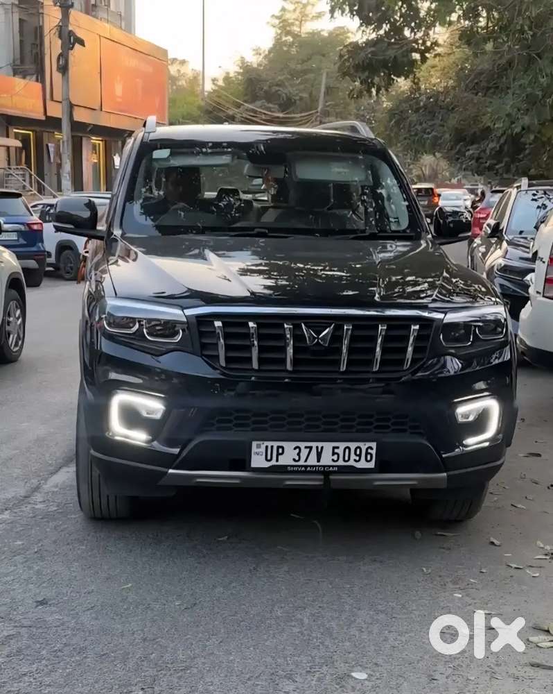 Scorpio N November 2023 Model