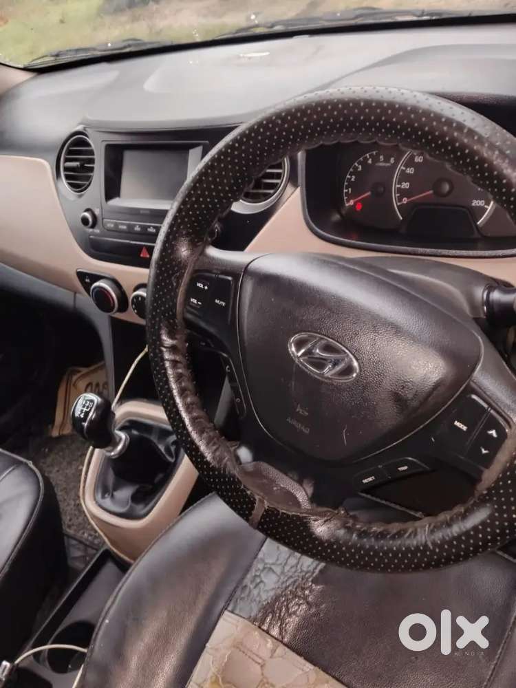 Hyundai Grand I10 2017 Diesel
