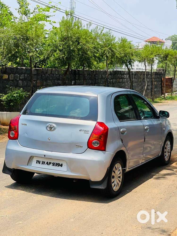 Toyota Etios Liva 2013-2014 Gd Safety, 2013, Diesel