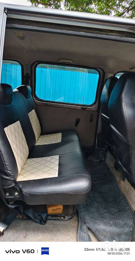 Maruti Suzuki Eeco 5 Str With Ac Plus Htr Cng, 2017, Cng & Hybrids