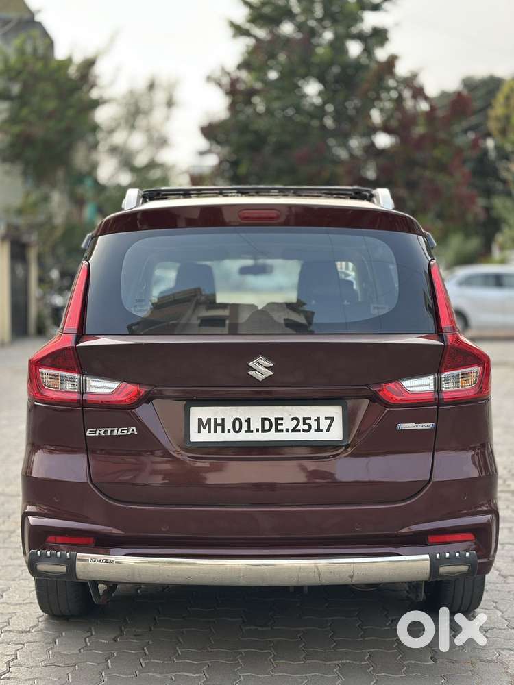 Maruti Suzuki Ertiga 2018, 2018, Petrol