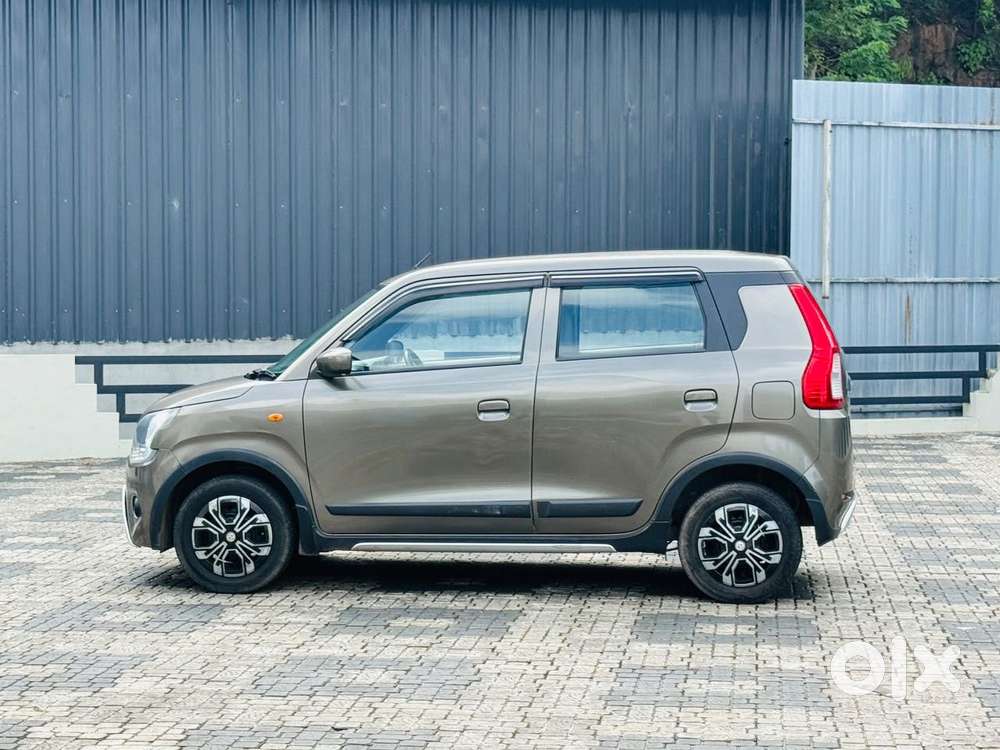 Maruti Suzuki Wagon R 1.2 Vxi, 2020, Petrol