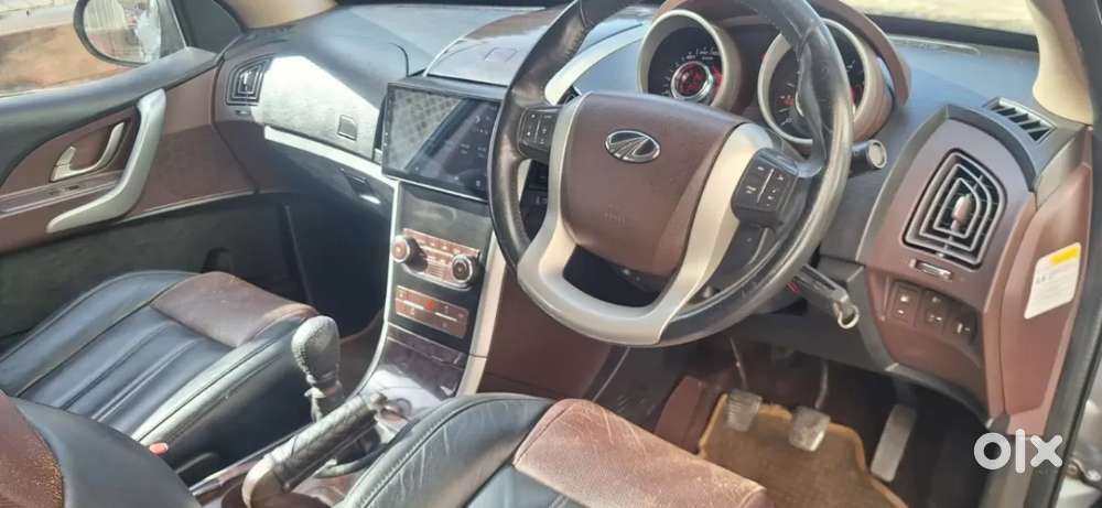 Mahindra Xuv500 W8, 2014, Diesel