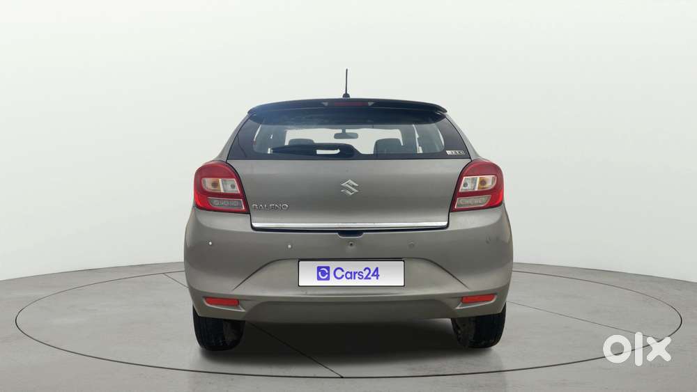 Maruti Suzuki Baleno 1.3 Delta, 2018, Diesel