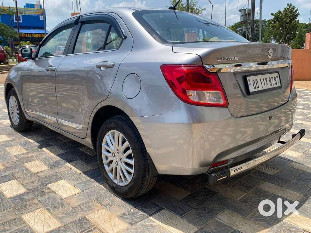 Maruti Suzuki Dzire 1.2 Zxi, 2021, Petrol