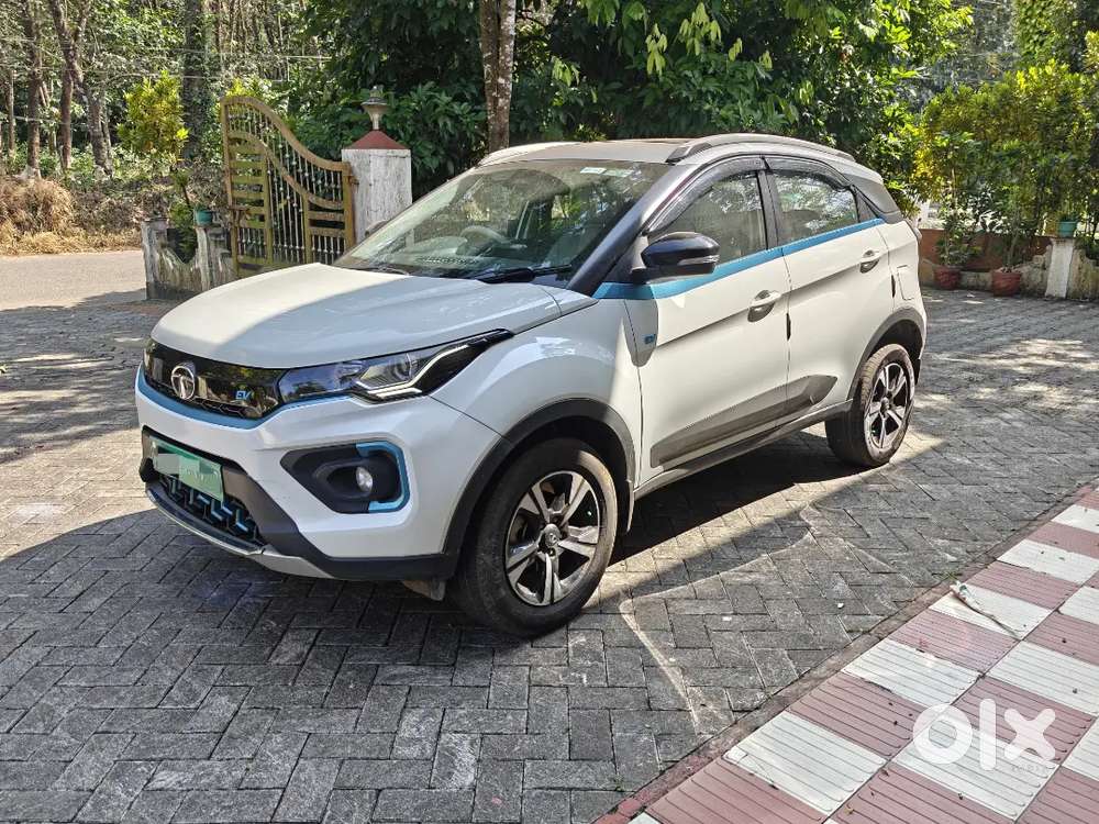 Nexon Ev Max 2022 Model