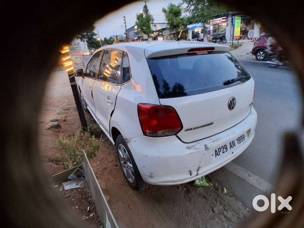 Volkswagen Polo 2009-2013 Petrol Highline 1.2l, 2010, Petrol