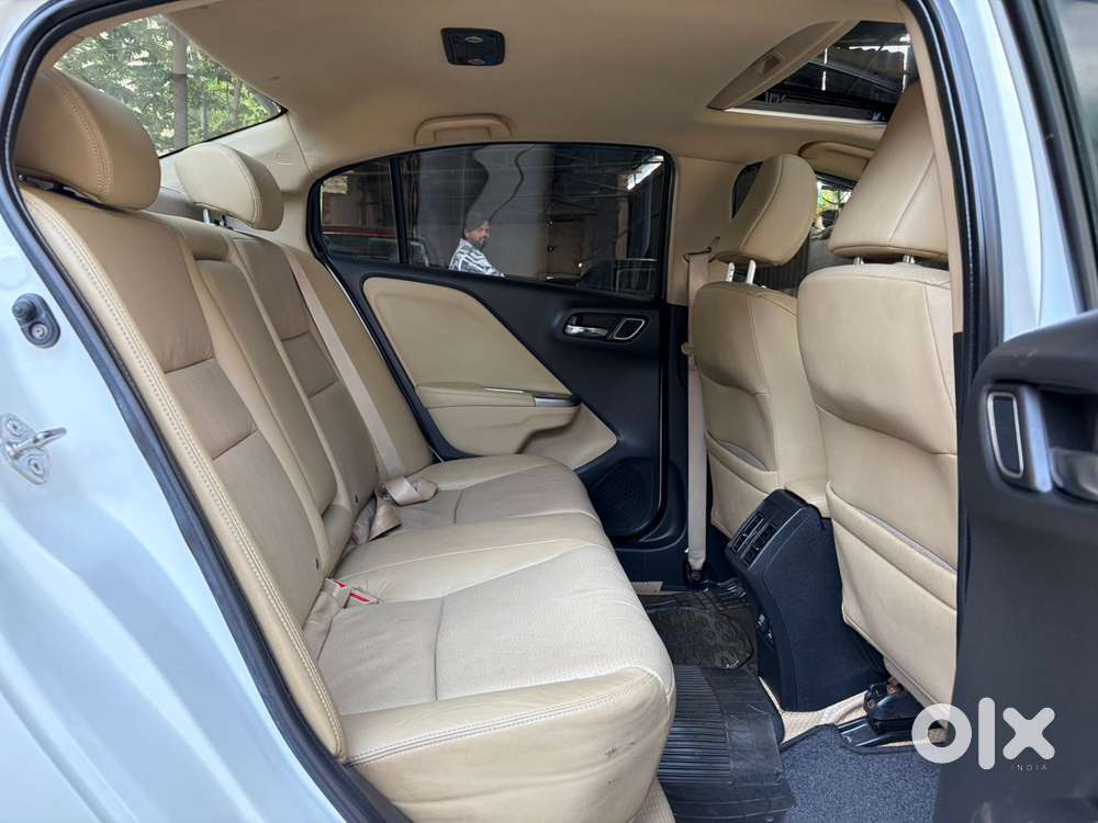 Honda City I-vtec Cvt Zx, 2017, Petrol