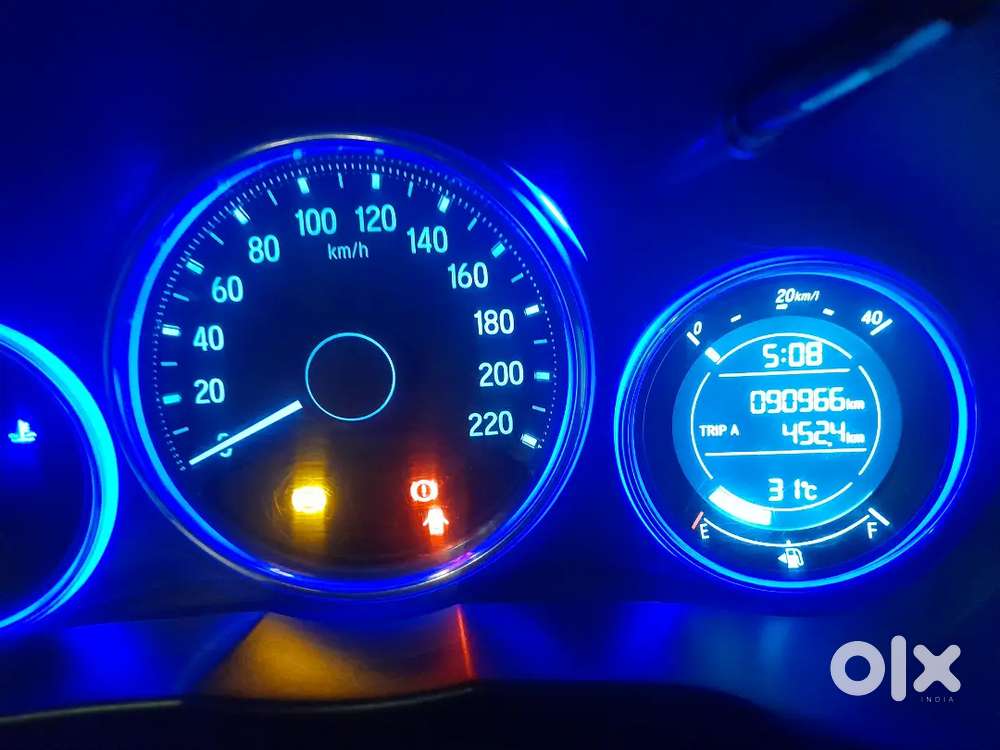 Honda City Diesel 2014