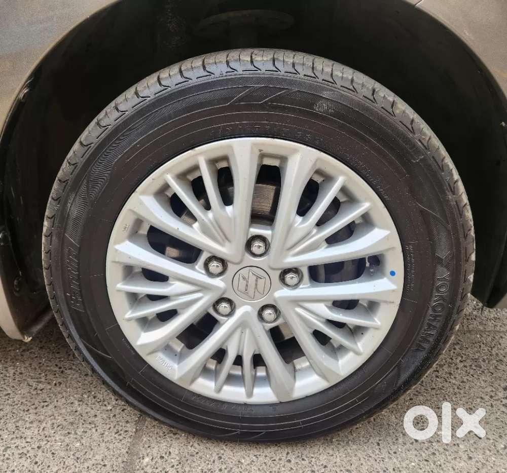 Maruti Suzuki Ertiga Zxi At, 2019, Petrol