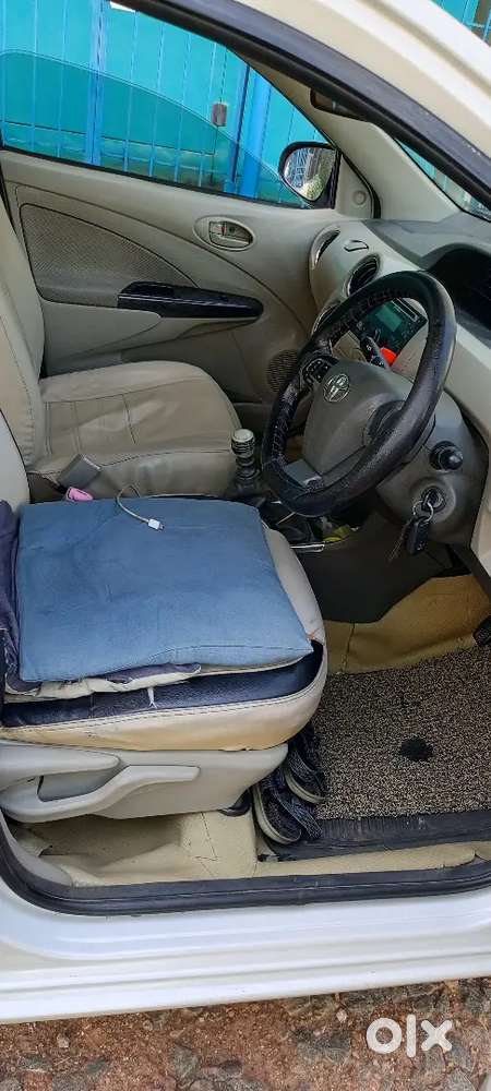 Toyota Etios Vx D 2015