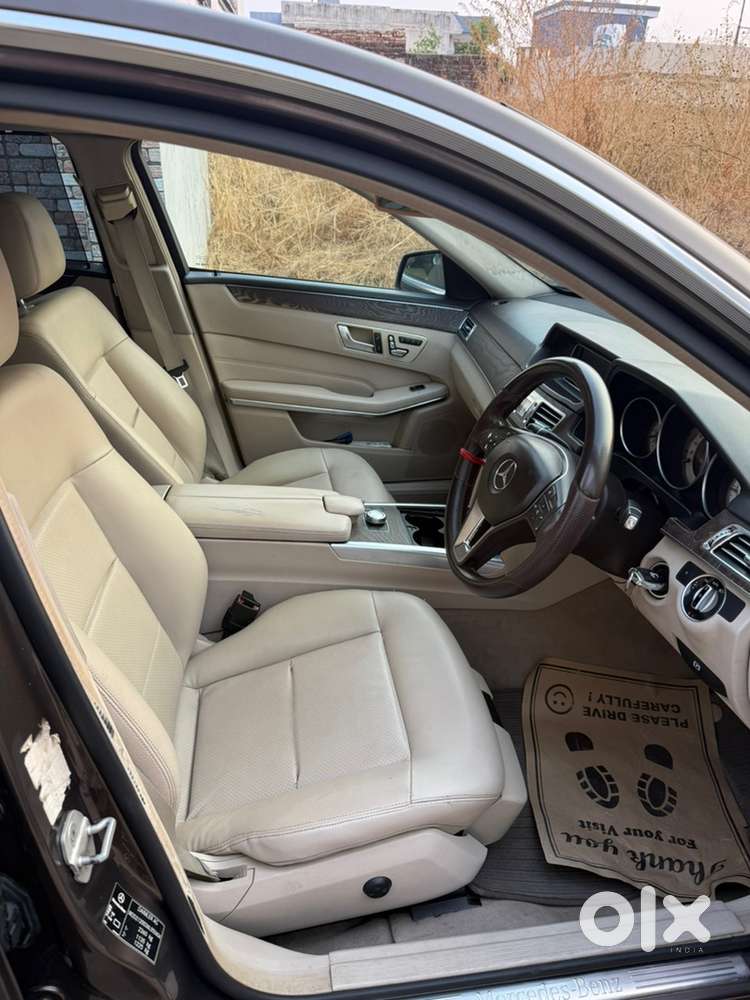 2015 Mercedes-benz E-class Diesel