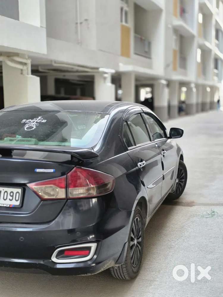 Maruti Suzuki Ciaz 2020 Petrol Well Maintained