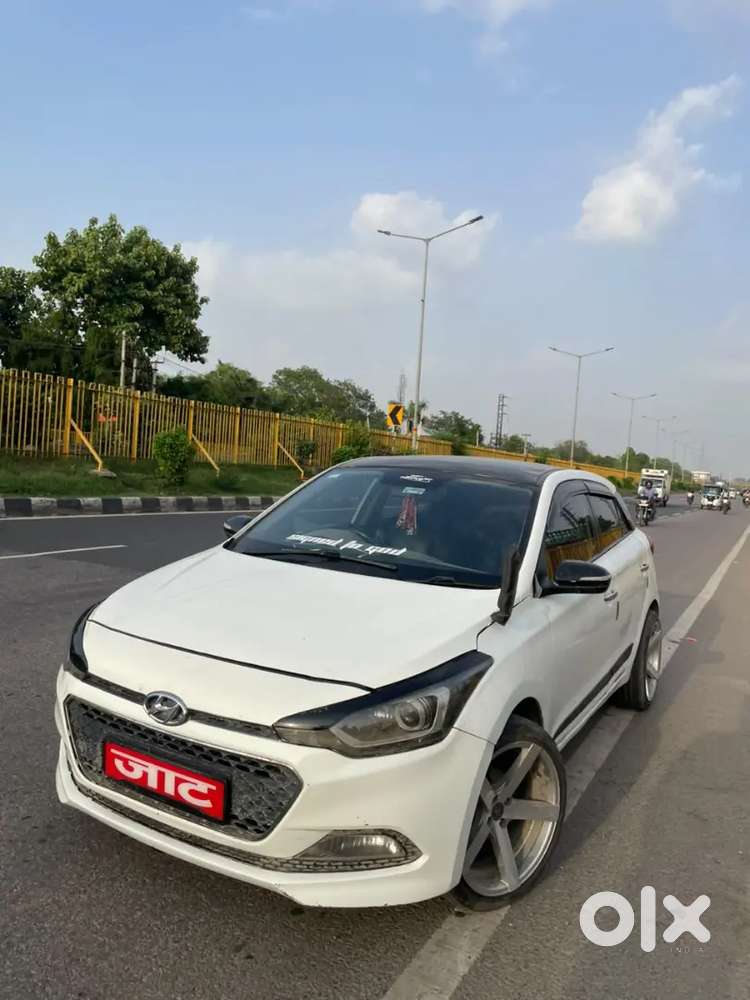 Hyundai I20 1.4 Asta 2016