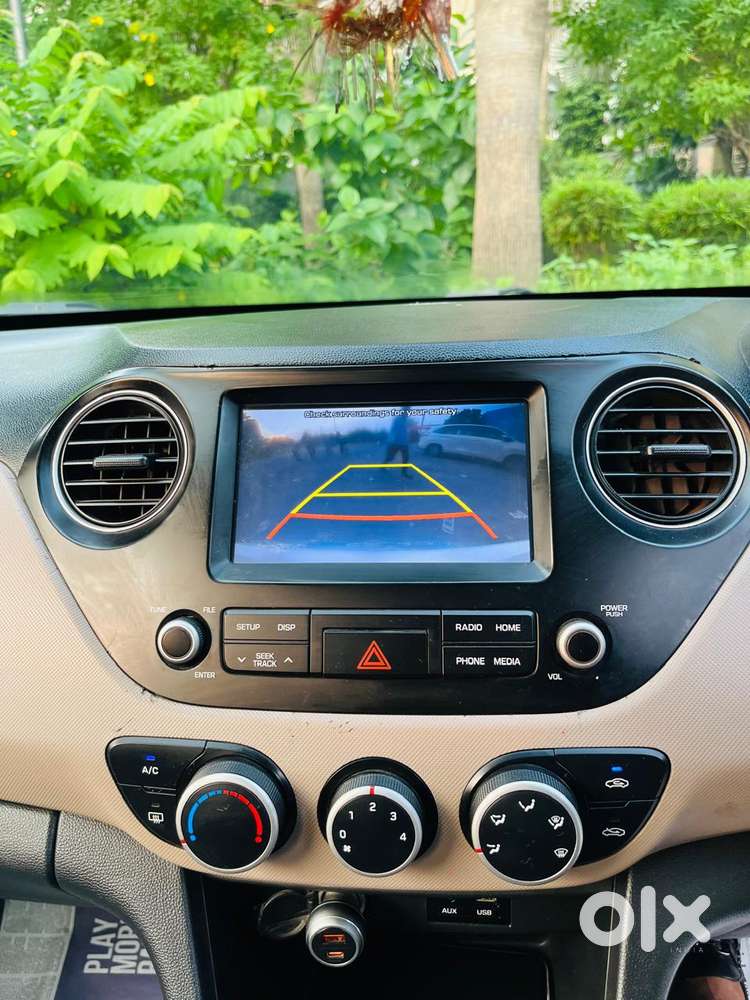 Hyundai Grand I10 2016-2017 Sportz Cng, 2018, Cng & Hybrids