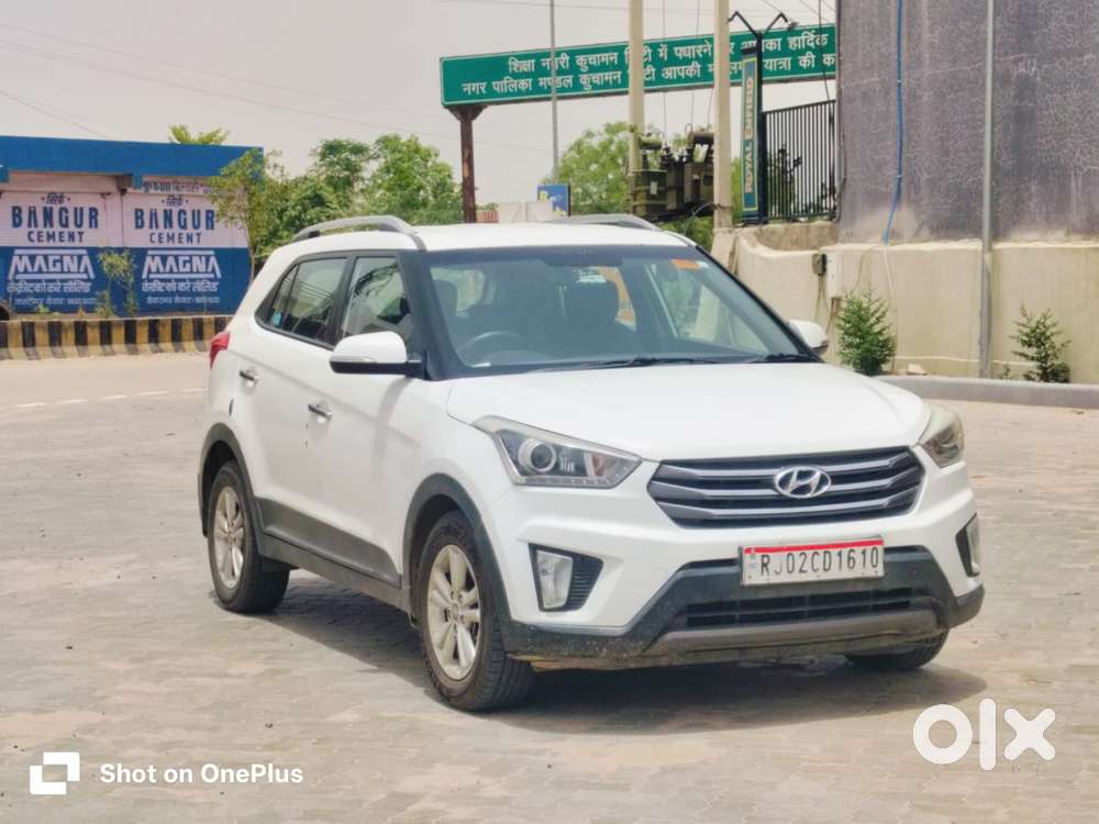 Hyundai Creta 1.6 Sx Plus, 2016, Diesel
