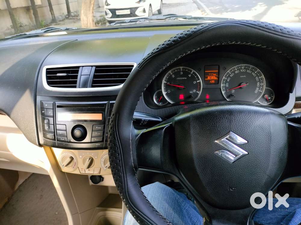Maruti Suzuki Dzire 2017-2020 Vdi, 2014, Diesel