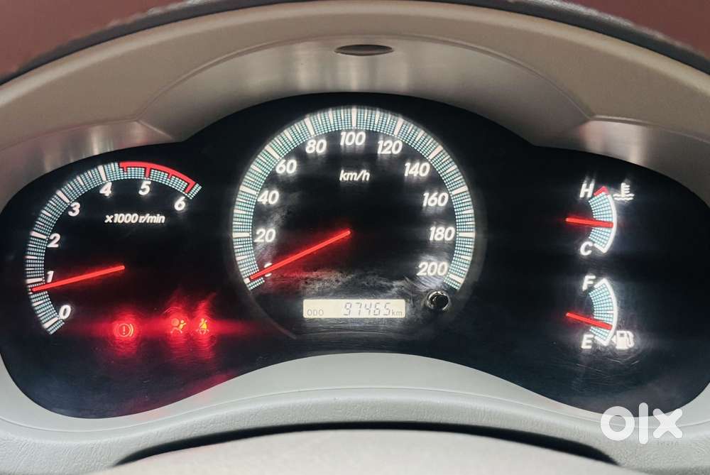 Toyota Innova 2.5 Vx 8 Str, 2014, Diesel