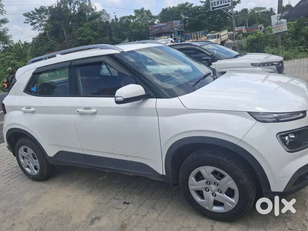 Hyundai Venue S Plus Nov 2026 Model