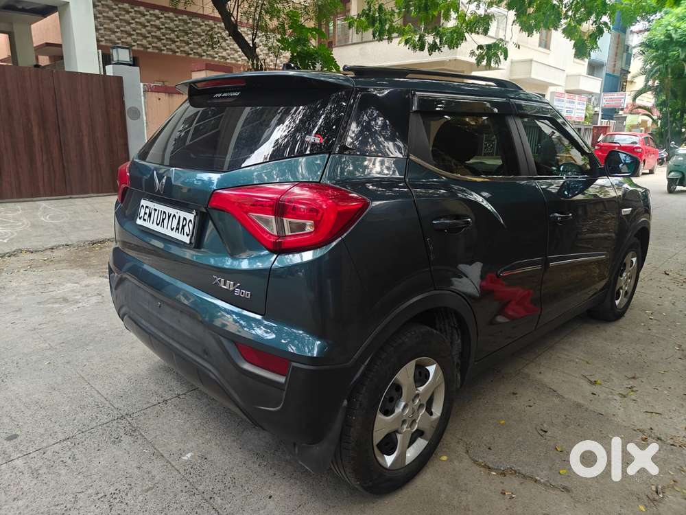 Mahindra Xuv300 W6 Diesel, 2023, Petrol