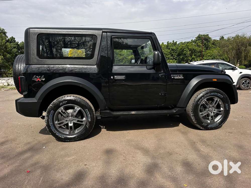 Mahindra Thar Crde 4x4 Bs Iv, 2021, Diesel