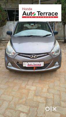 Hyundai Eon 1.0 Kappa Magna Plus Optional, 2012, Petrol