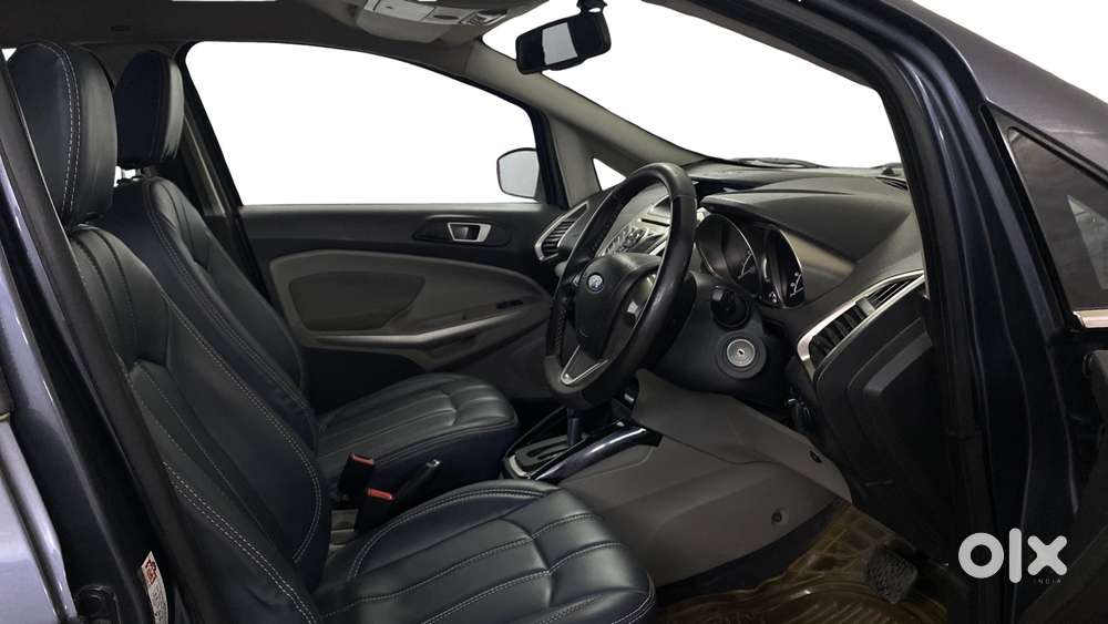 Ford Ecosport 2013-2015 1.5 Ti Vct At Titanium, 2015, Petrol