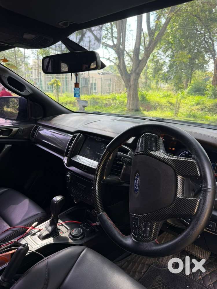 Ford Endeavour 2019 Diesel