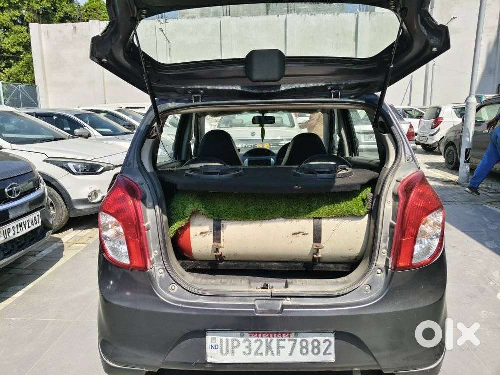 Maruti Suzuki Alto 800 Cng Lxi, 2018, Cng & Hybrids
