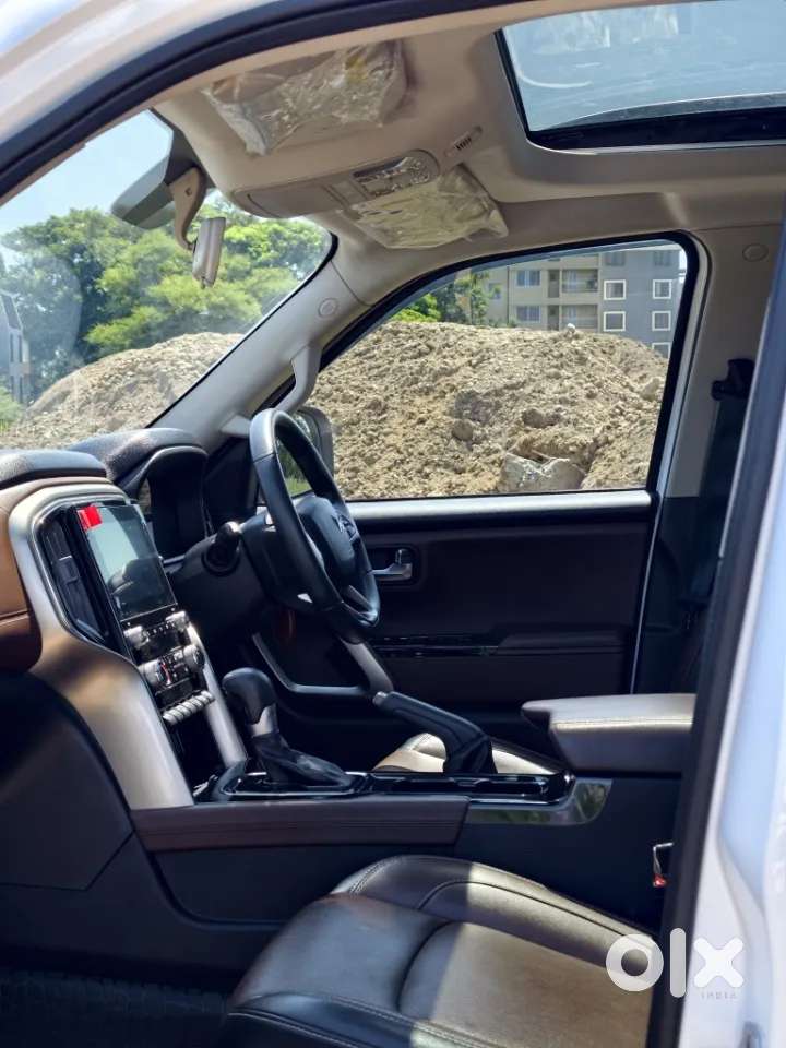 Mahindra Scorpio N Z8 Diesel At 2wd 7 Str, 2024, Diesel
