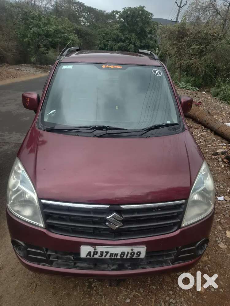 Wagon R 2012 Vxi Excellent Condition
