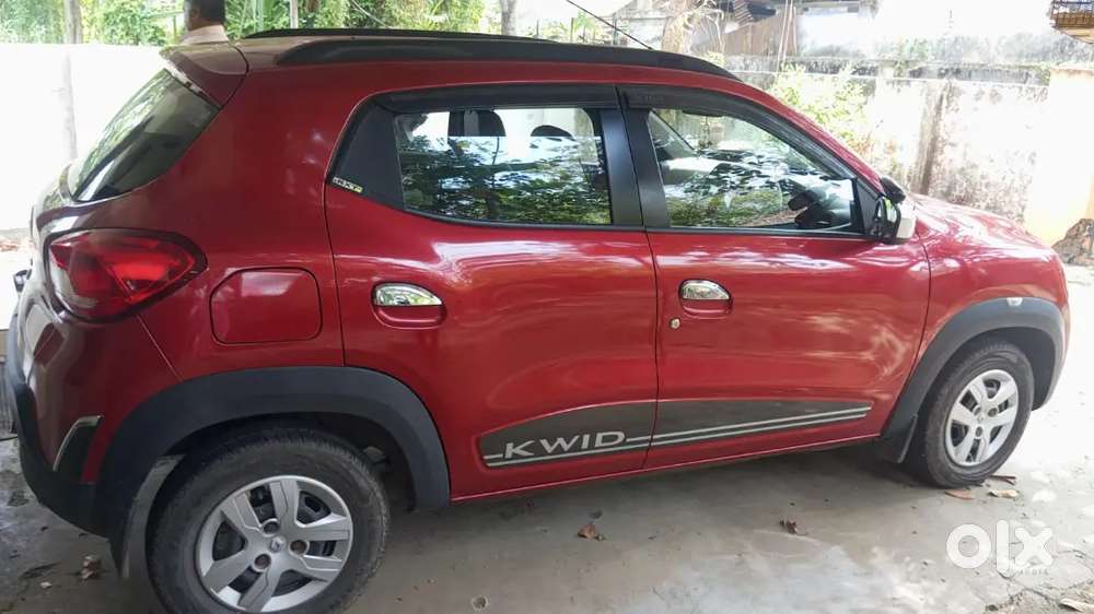 Renault Kwid 2019