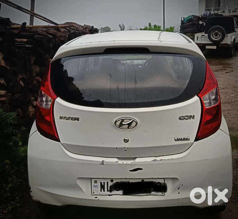 Hyundai Eon D Lite 2013oct