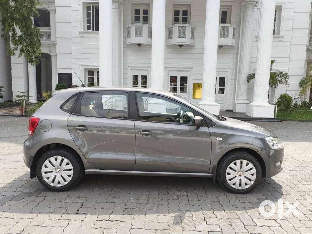 Volkswagen Polo 2013-2015 1.2 Mpi Comfortline, 2013, Petrol