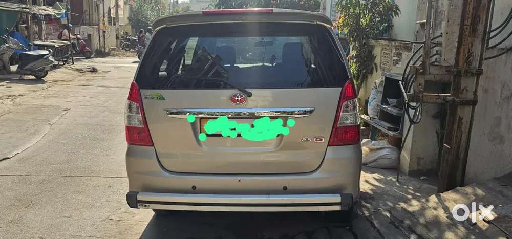 Innova Sale